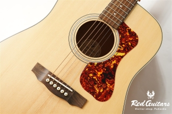 D-240E Flamed Mahogany